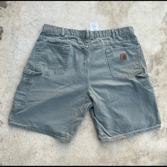 Carhartt vintage carpenter shorts - Picture 3 of 4